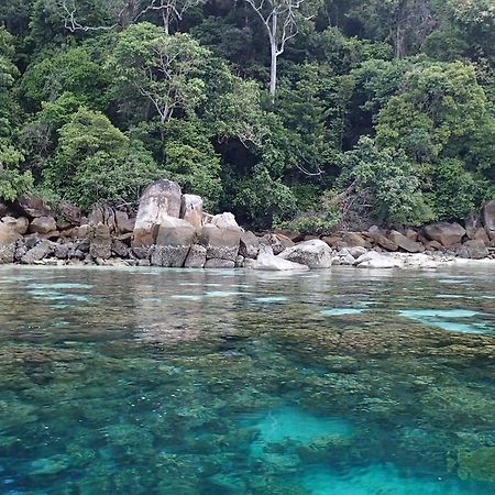 Lipe Camping Zone Bagian luar foto