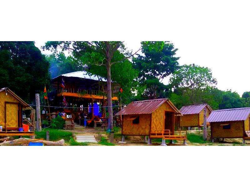 Lipe Camping Zone Bagian luar foto