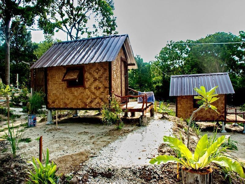 Lipe Camping Zone Bagian luar foto