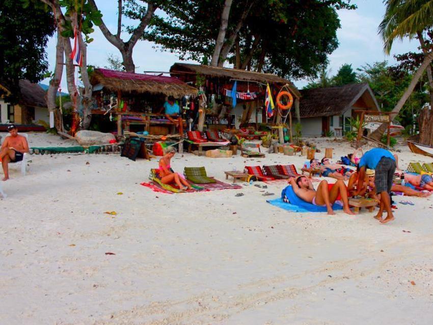 Lipe Camping Zone Bagian luar foto