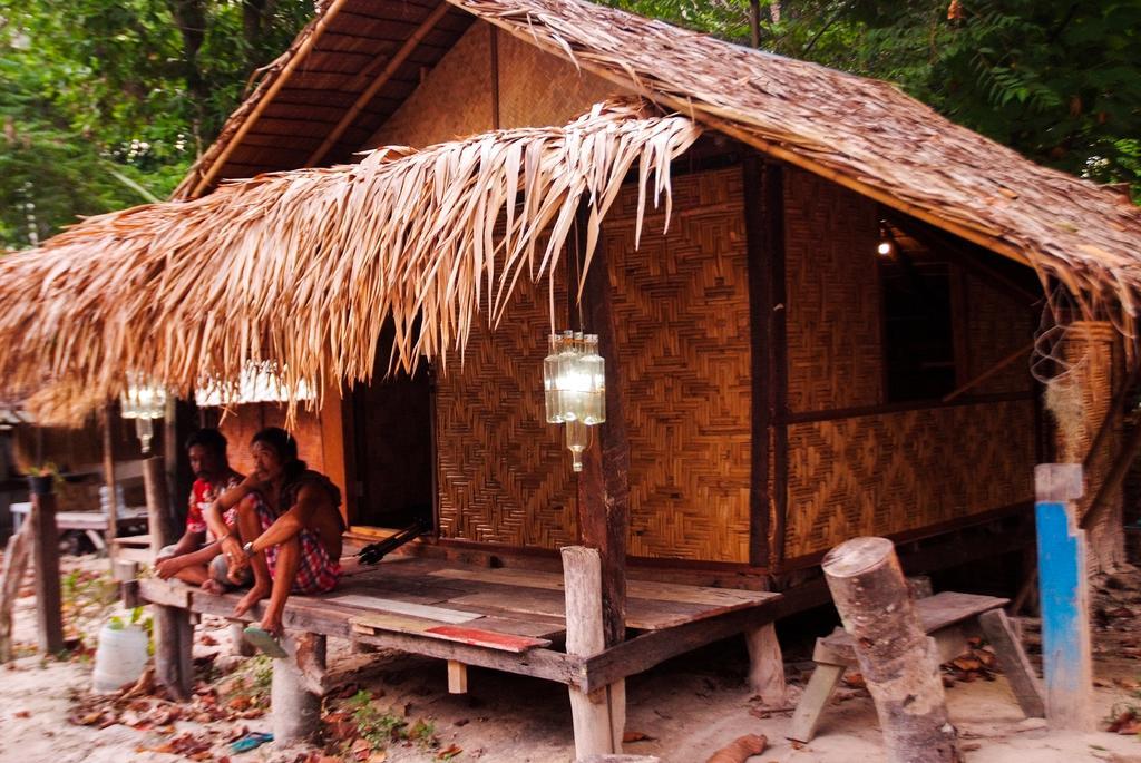 Lipe Camping Zone Bagian luar foto