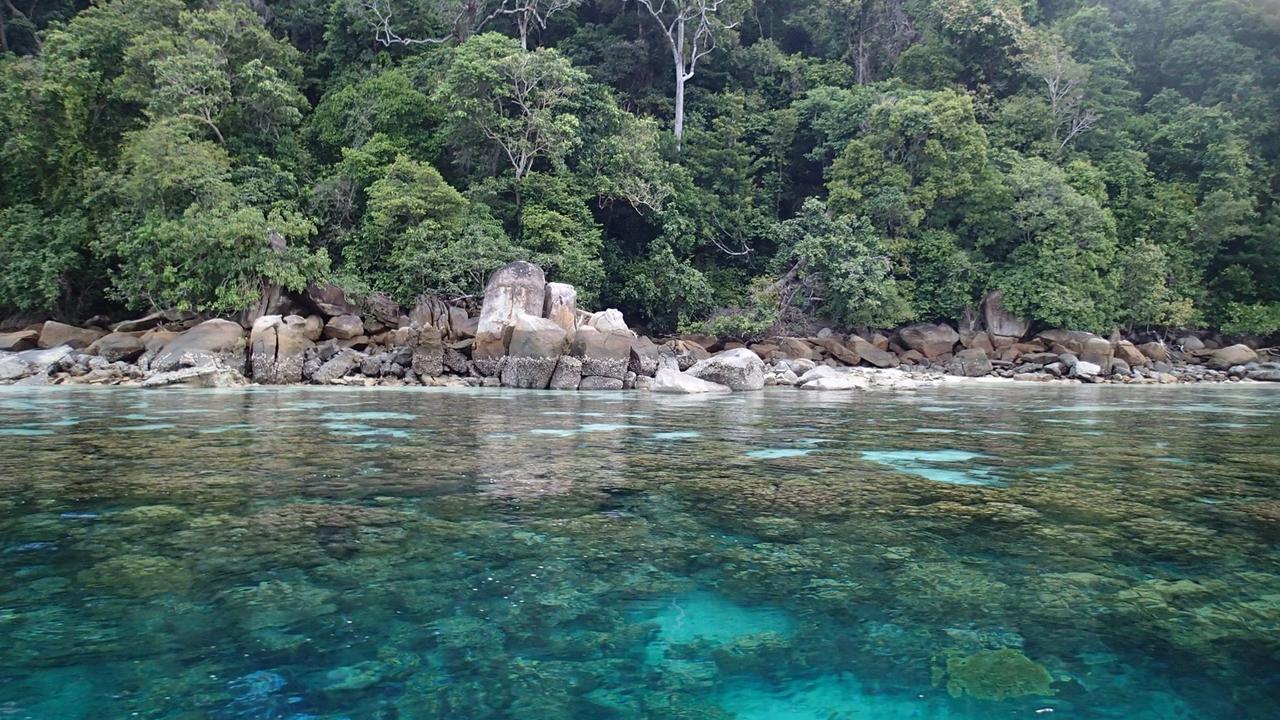 Lipe Camping Zone Bagian luar foto