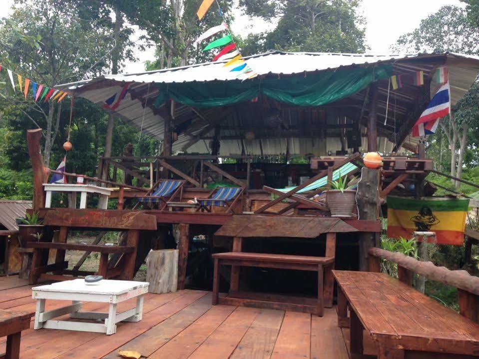 Lipe Camping Zone Bagian luar foto