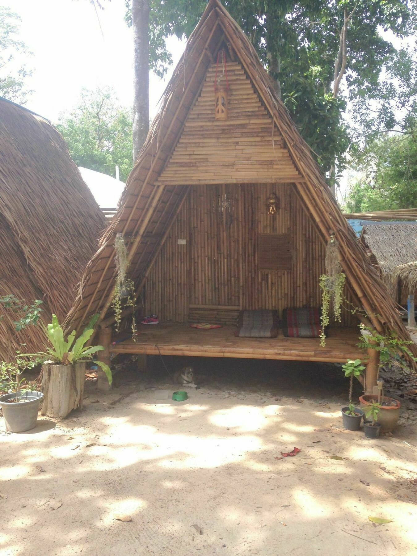 Lipe Camping Zone Bagian luar foto